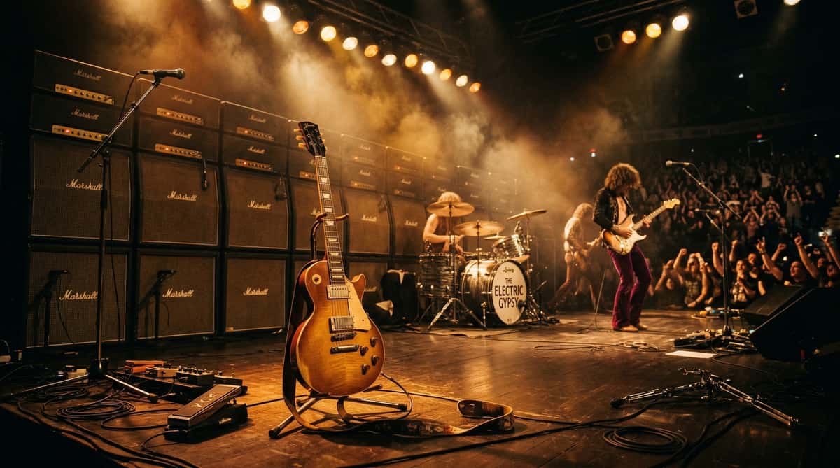 Generator Muzyki Rockowej AI