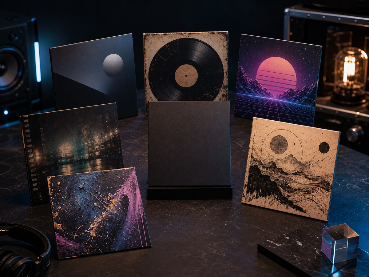 Six Music-Tuned Style Presets