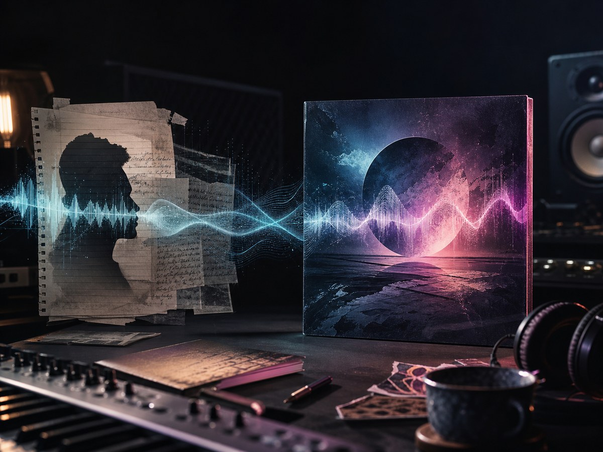 Covers Matched to Your Track