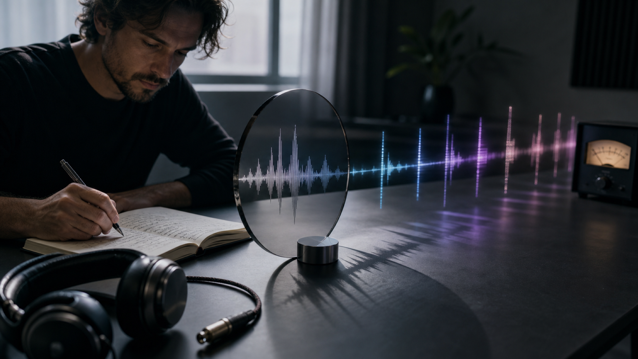 How to Make AI Music: From Prompt to Finished Song