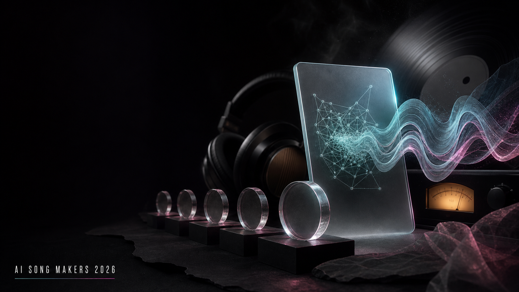 Best AI Song Maker Online in 2026: 5 Tools Compared