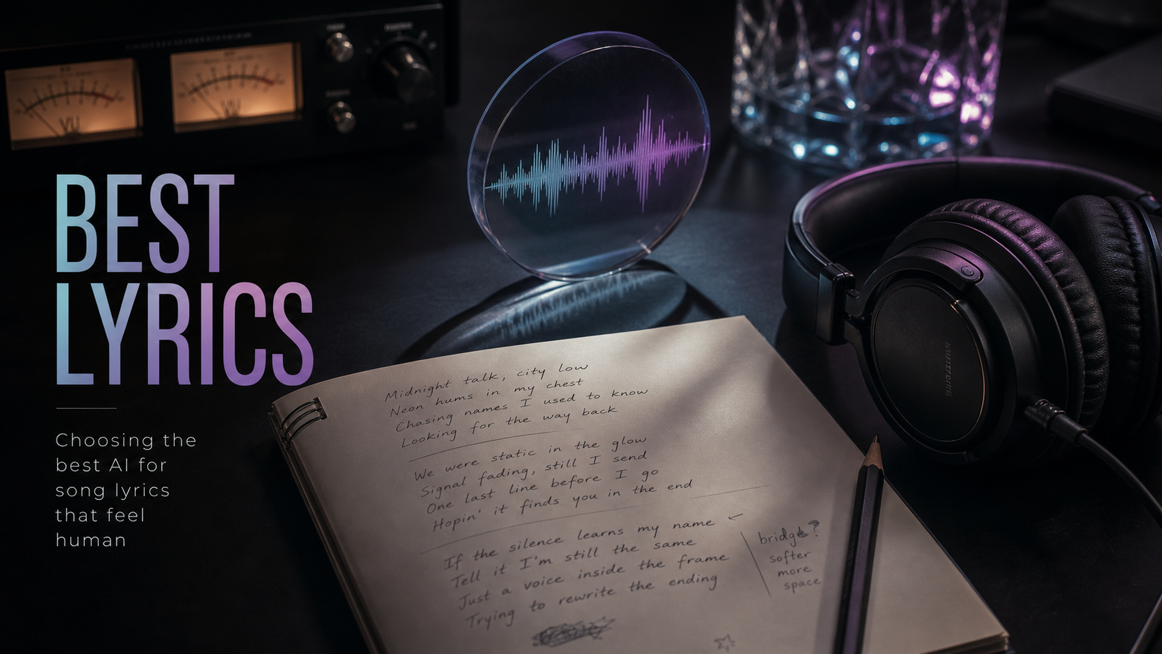 What AI Makes the Best Song Lyrics?
