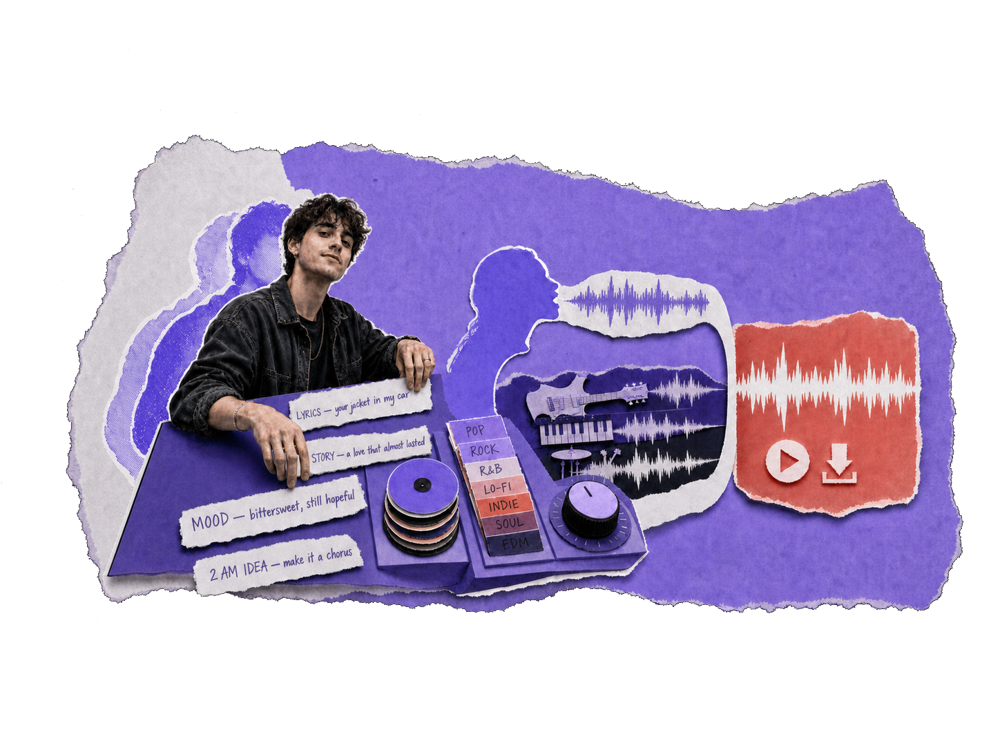 AI Song Maker