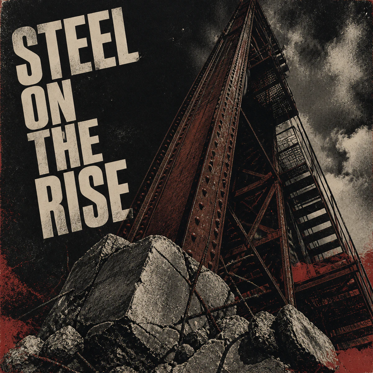 Steel on the Rise