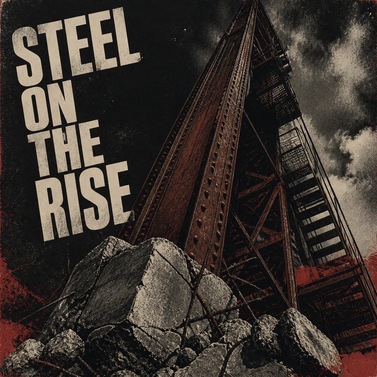 Steel on the Rise