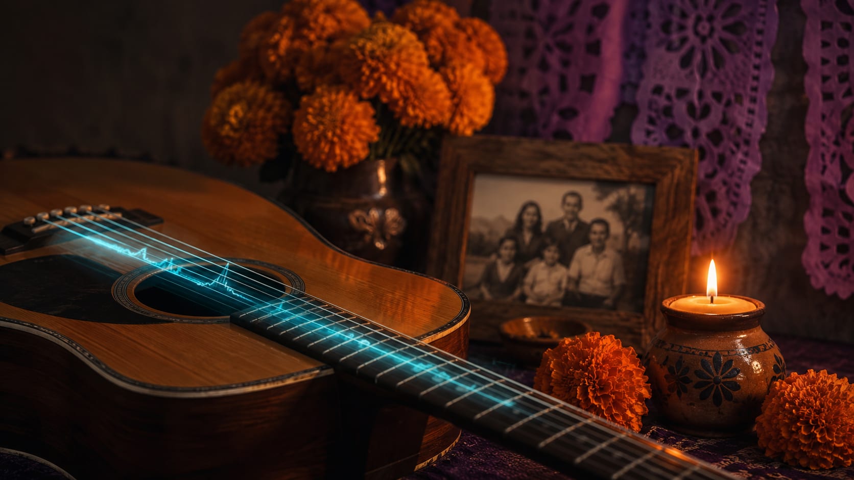 6 Día de Muertos Songs to Remember and Celebrate
