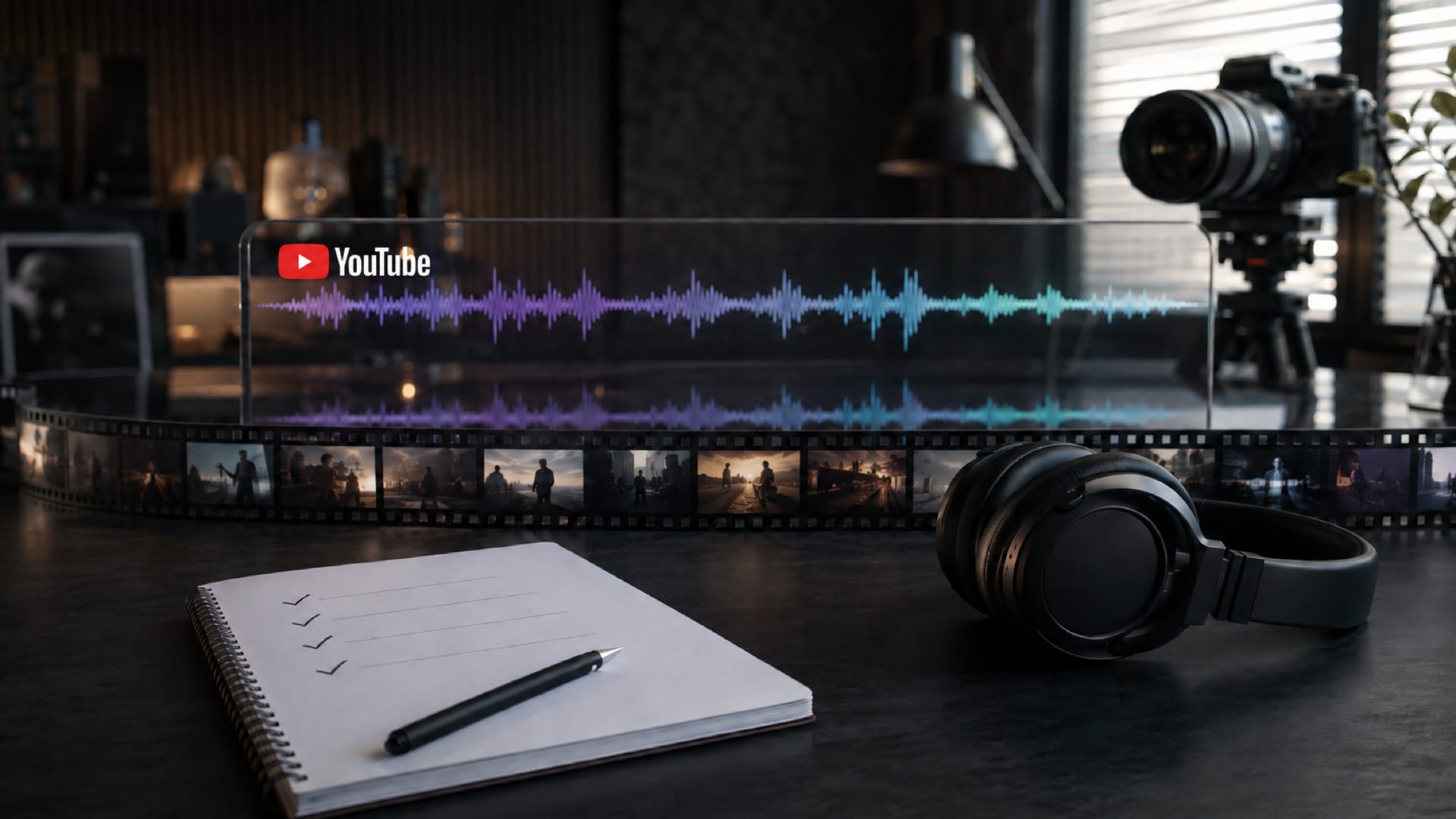 Royalty-Free Background Music for YouTube: 2026 License Guide