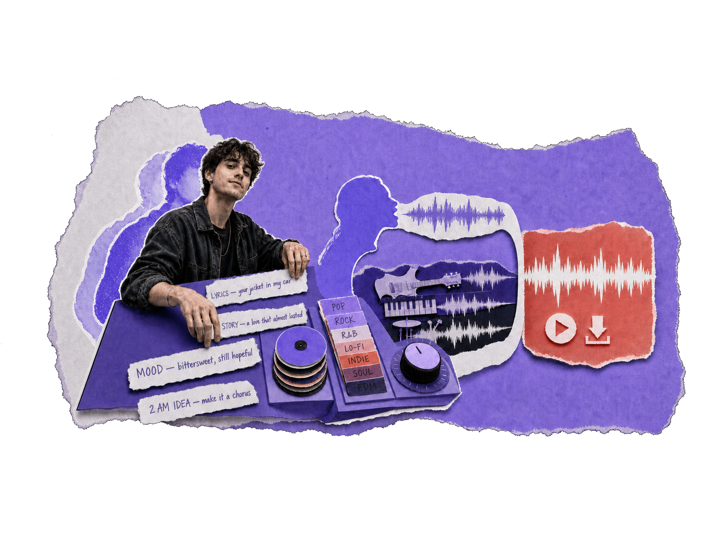 AI Song Maker