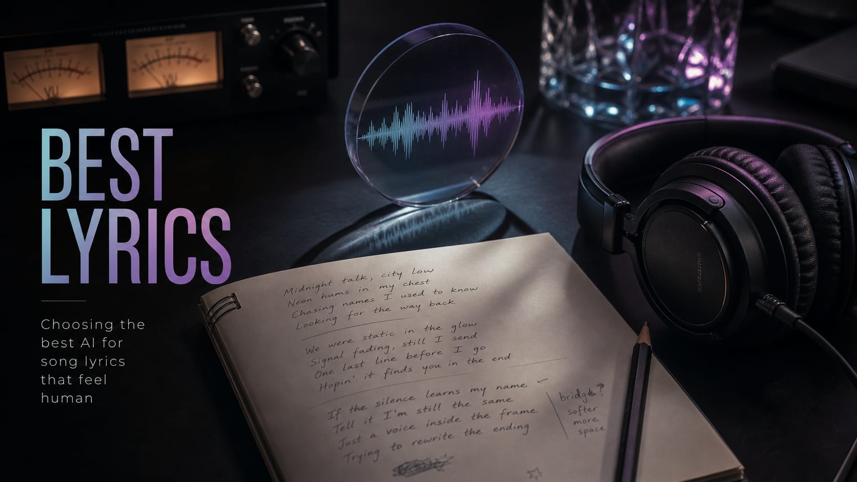 Welke AI maakt de beste songteksten? Welke AI maakt de beste songteksten?