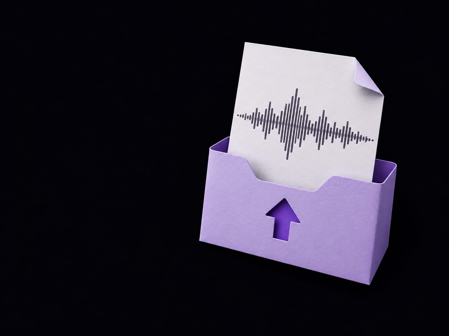 Carica la tua musica