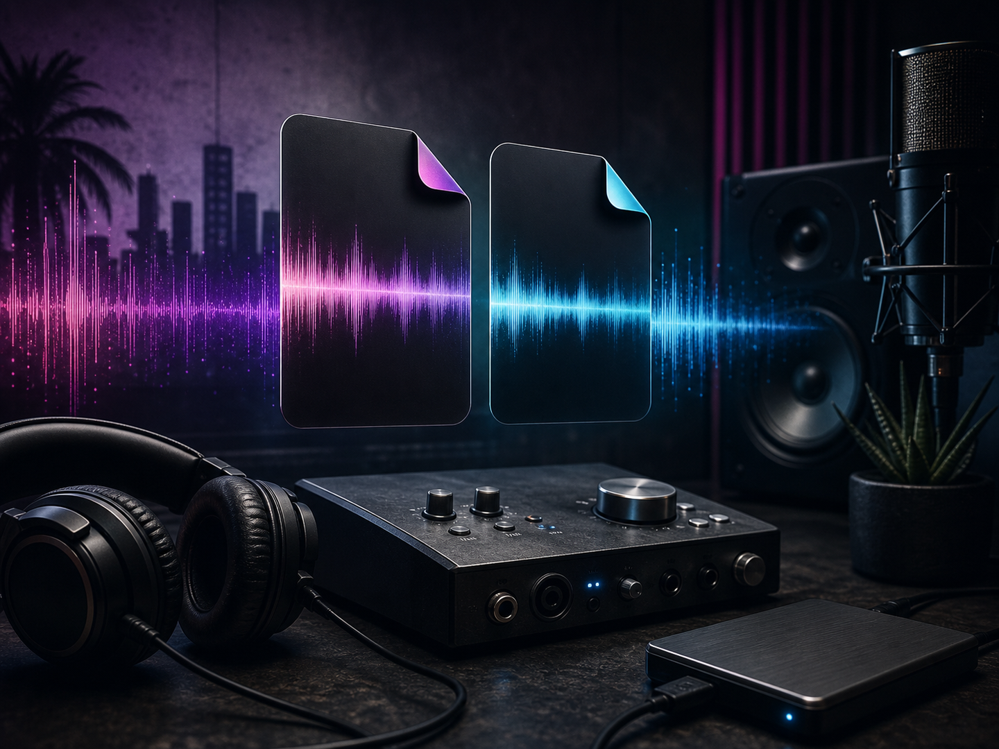 Reggaeton track exporting to MP3 and WAV