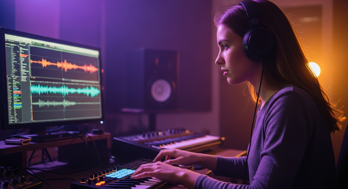 How to Make a Song from Scratch: Step-by-Step Guide for Beginners
