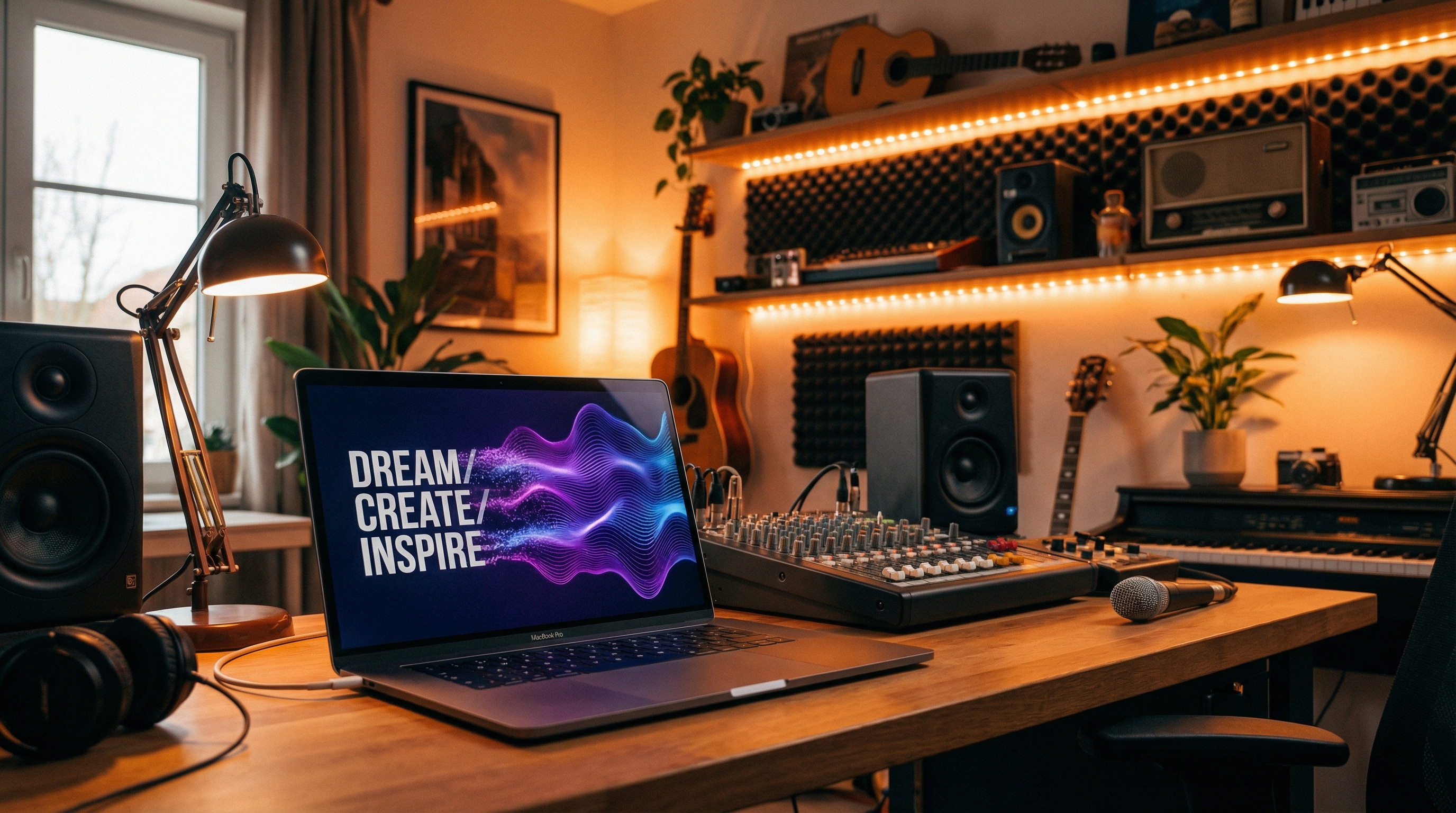 How to Turn Lyrics into a Song with AI (+ 12 Style Templates)