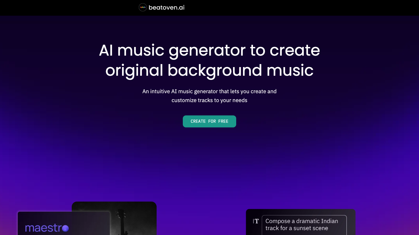 Beatoven.ai