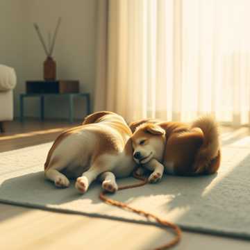 Paws On The Same Path